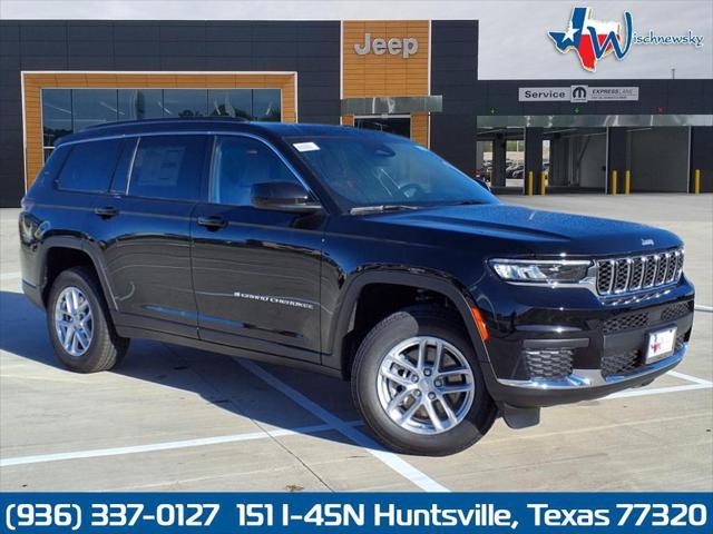 2025 Jeep Grand Cherokee GRAND CHEROKEE L LAREDO X 4X4