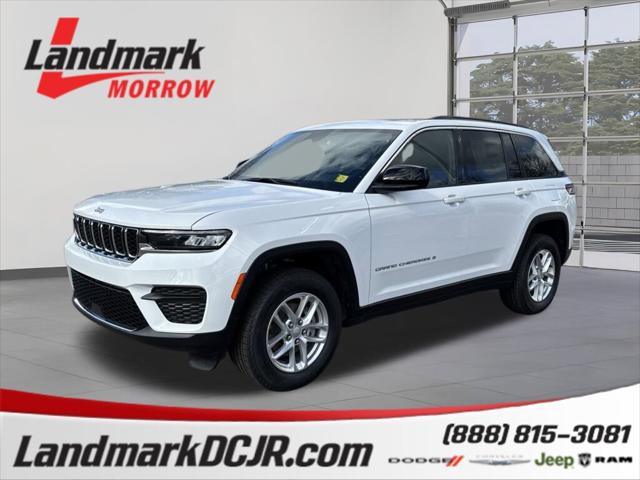 2025 Jeep Grand Cherokee GRAND CHEROKEE LAREDO X 4X2