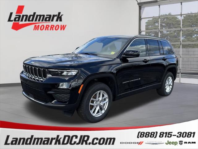 2025 Jeep Grand Cherokee GRAND CHEROKEE LAREDO X 4X2