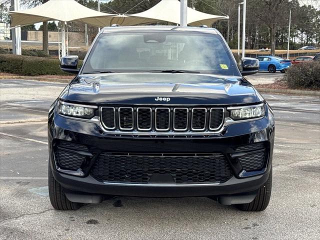 2025 Jeep Grand Cherokee GRAND CHEROKEE LAREDO X 4X2