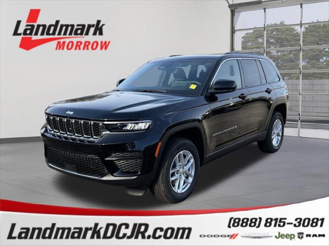 2025 Jeep Grand Cherokee GRAND CHEROKEE LAREDO X 4X2