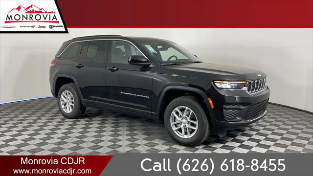 2025 Jeep Grand Cherokee GRAND CHEROKEE LAREDO X 4X2