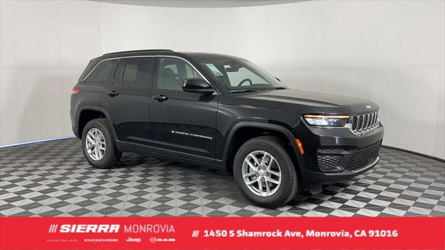 2025 Jeep Grand Cherokee GRAND CHEROKEE LAREDO X 4X2
