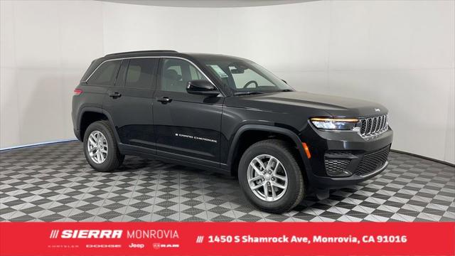 2025 Jeep Grand Cherokee GRAND CHEROKEE LAREDO X 4X2