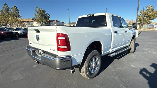 2024 RAM Ram 2500 RAM 2500 BIG HORN CREW CAB 4X4 64 BOX