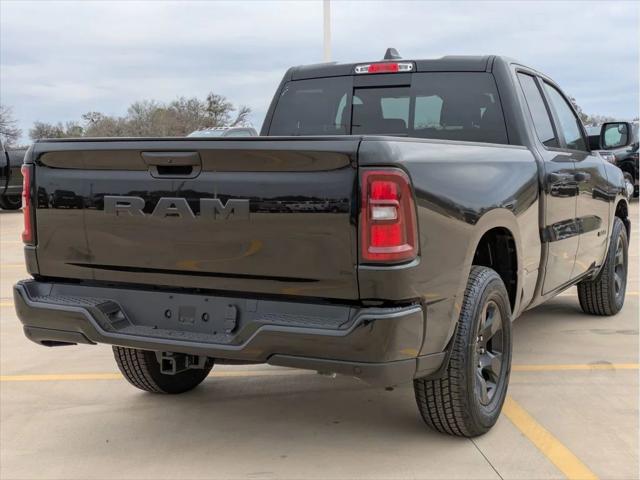 2025 RAM Ram 1500 RAM 1500 TRADESMAN QUAD CAB 4X2 64 BOX
