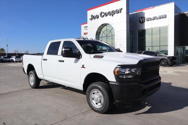 2024 RAM Ram 2500 RAM 2500 TRADESMAN CREW CAB 4X4 64 BOX