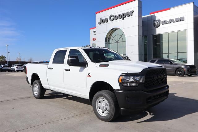 2024 RAM Ram 2500 RAM 2500 TRADESMAN CREW CAB 4X4 64 BOX