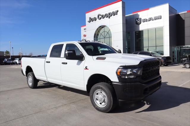 2024 RAM Ram 2500 RAM 2500 TRADESMAN CREW CAB 4X4 8 BOX