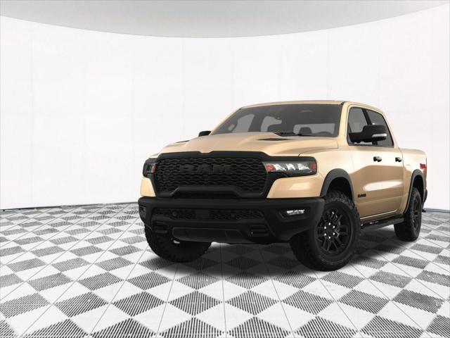 2025 RAM Ram 1500 RAM 1500 REBEL CREW CAB 4X4 57 BOX