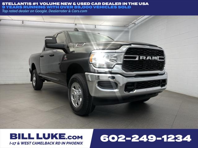 2024 RAM Ram 2500 RAM 2500 TRADESMAN CREW CAB 4X4 64 BOX