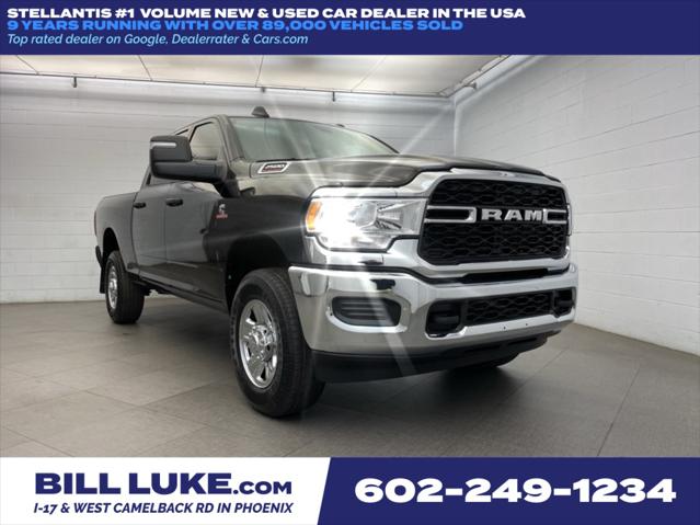 2024 RAM Ram 2500 RAM 2500 TRADESMAN CREW CAB 4X4 64 BOX
