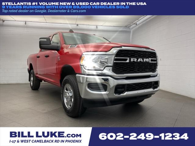 2024 RAM Ram 2500 RAM 2500 TRADESMAN CREW CAB 4X4 64 BOX