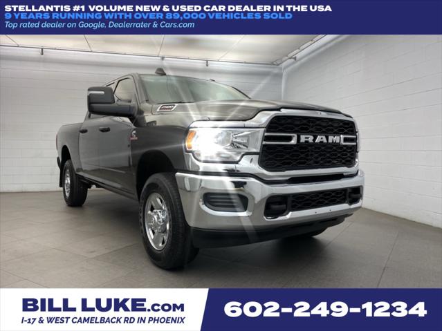 2024 RAM Ram 2500 RAM 2500 TRADESMAN CREW CAB 4X4 64 BOX