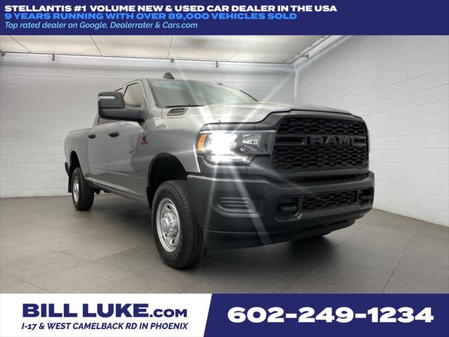 2024 RAM Ram 2500 RAM 2500 TRADESMAN CREW CAB 4X4 64 BOX