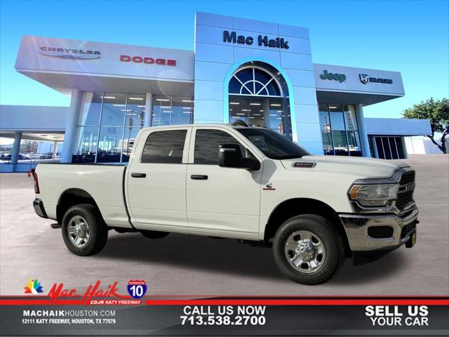 2024 RAM Ram 2500 RAM 2500 TRADESMAN CREW CAB 4X4 64 BOX