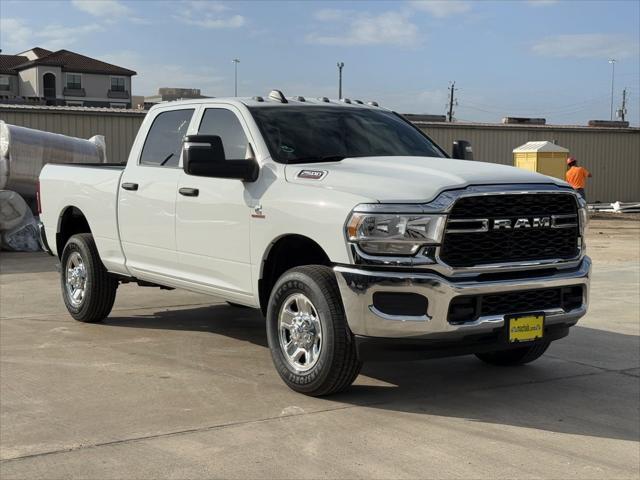 2024 RAM Ram 2500 RAM 2500 TRADESMAN CREW CAB 4X4 64 BOX