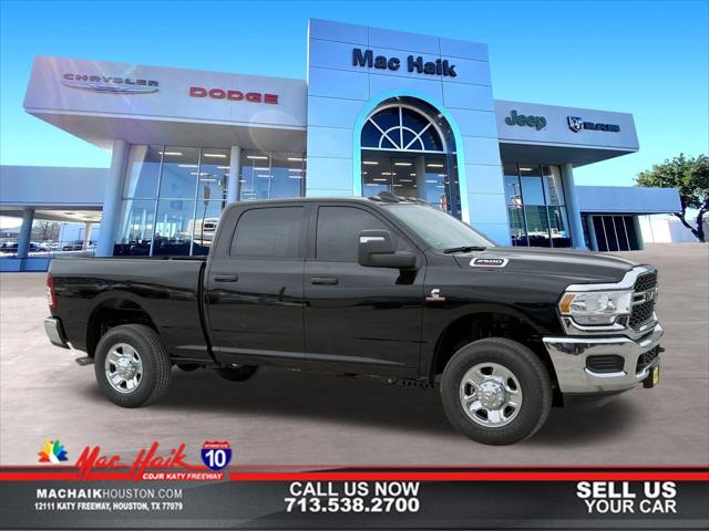 2024 RAM Ram 2500 RAM 2500 TRADESMAN CREW CAB 4X4 64 BOX