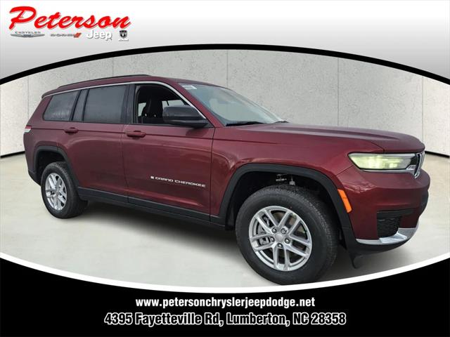 2025 Jeep Grand Cherokee GRAND CHEROKEE L LAREDO 4X2