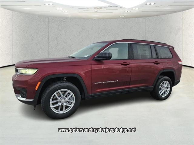 2025 Jeep Grand Cherokee GRAND CHEROKEE L LAREDO 4X2