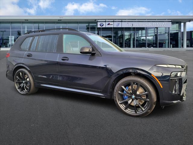 2025 BMW X7