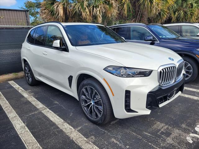 2025 BMW X5 PHEV