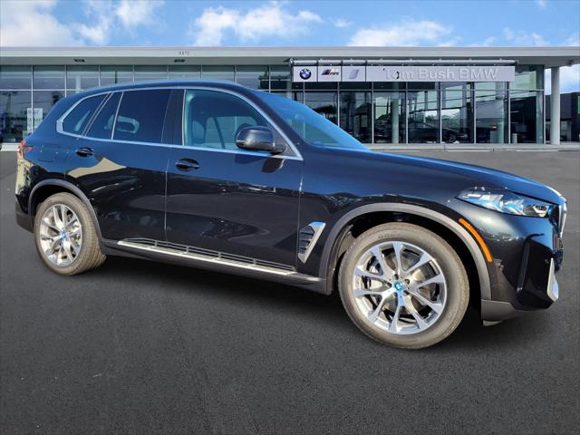 2025 BMW X5 PHEV