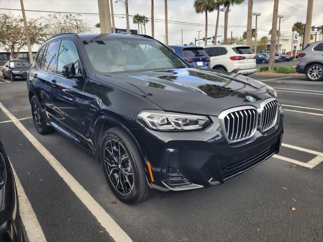 2024 BMW X3