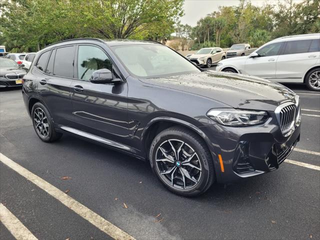 2024 BMW X3