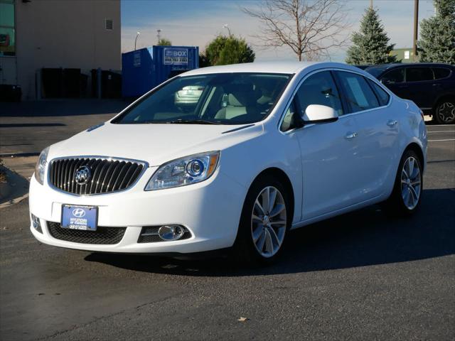 2013 Buick Verano