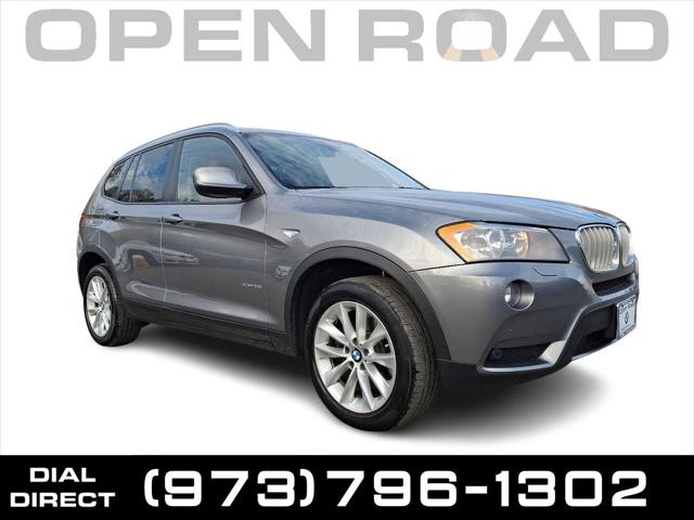 2014 BMW X3