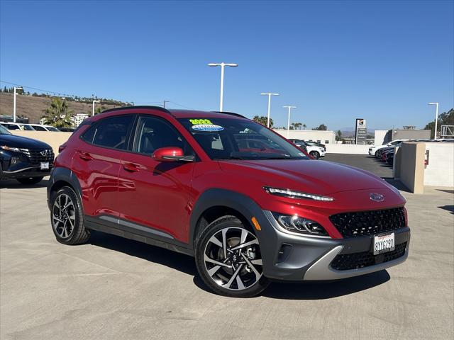 2022 Hyundai Kona