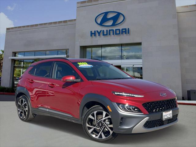 2022 Hyundai Kona