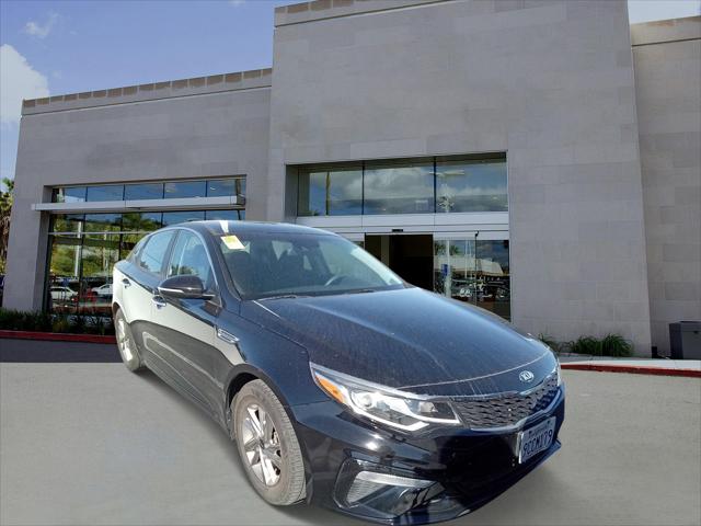 2019 Kia Optima