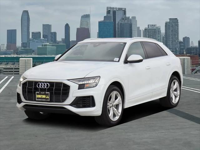 2023 Audi Q8 Premium 55 TFSI quattro Tiptronic for sale in Los Angeles, CA