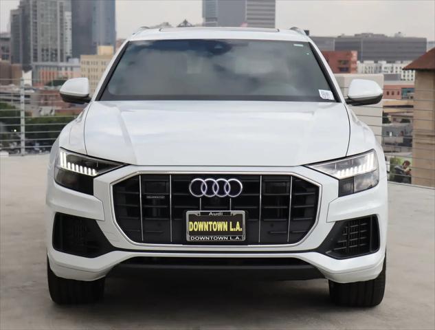 2023 Audi Q8 Premium 55 TFSI quattro Tiptronic
