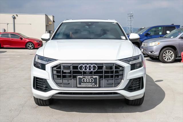 2023 Audi Q8 Premium 55 TFSI quattro Tiptronic