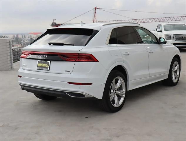 2023 Audi Q8 Premium 55 TFSI quattro Tiptronic