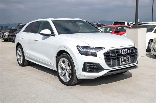 2023 Audi Q8 Premium 55 TFSI quattro Tiptronic