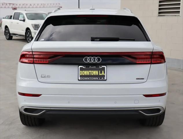 2023 Audi Q8 Premium 55 TFSI quattro Tiptronic