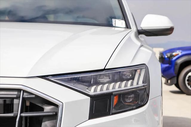 2023 Audi Q8 Premium 55 TFSI quattro Tiptronic