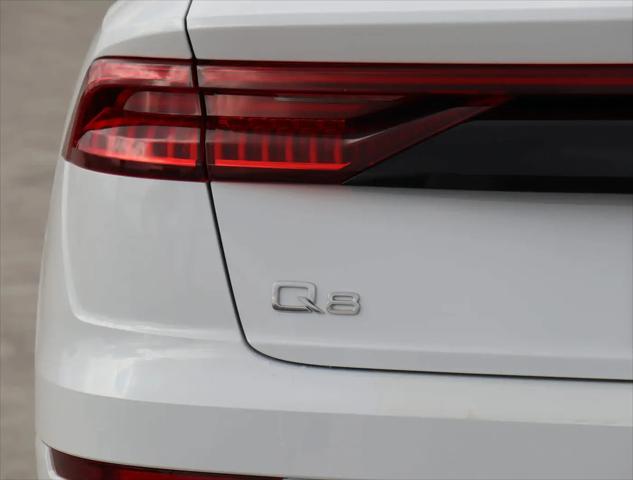 2023 Audi Q8 Premium 55 TFSI quattro Tiptronic