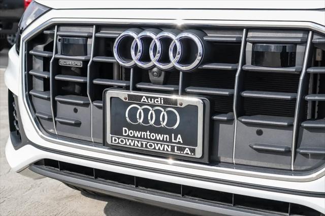 2023 Audi Q8 Premium 55 TFSI quattro Tiptronic