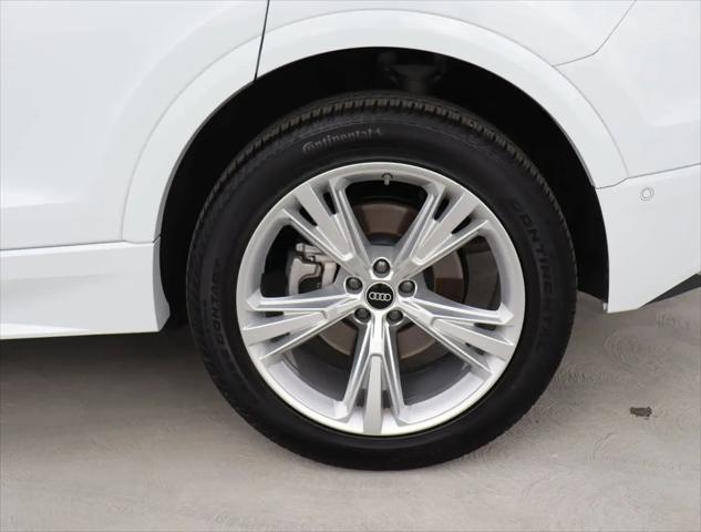 2023 Audi Q8 Premium 55 TFSI quattro Tiptronic