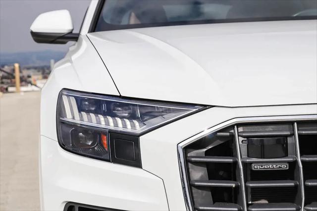 2023 Audi Q8 Premium 55 TFSI quattro Tiptronic