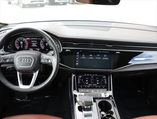2023 Audi Q8 Premium 55 TFSI quattro Tiptronic
