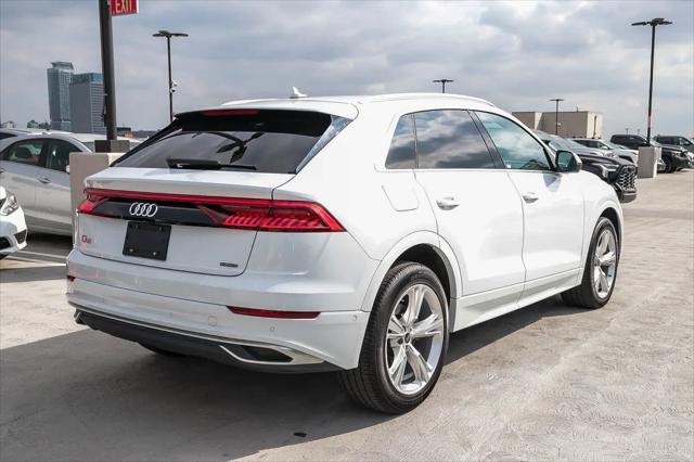 2023 Audi Q8 Premium 55 TFSI quattro Tiptronic