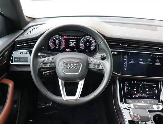 2023 Audi Q8 Premium 55 TFSI quattro Tiptronic