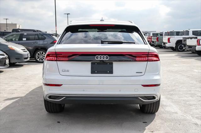2023 Audi Q8 Premium 55 TFSI quattro Tiptronic