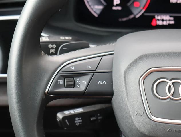2023 Audi Q8 Premium 55 TFSI quattro Tiptronic